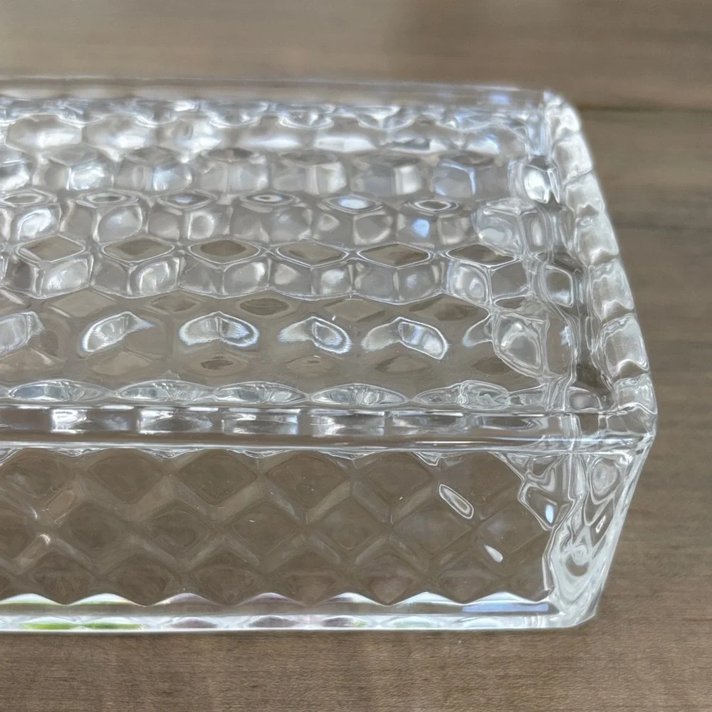 Cigarette Box with Lid